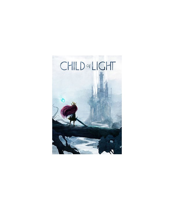 Child of Light Ubisoft Connect Ubisoft Key OTHER